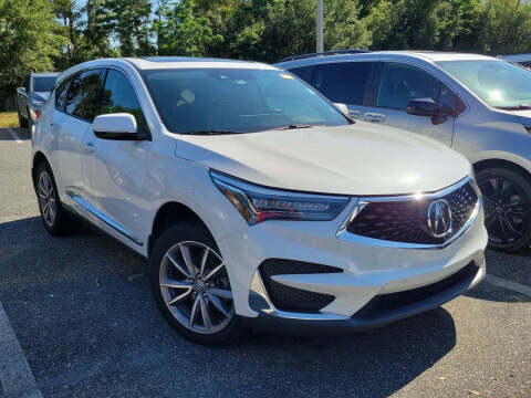 2020 Acura RDX w/Tech