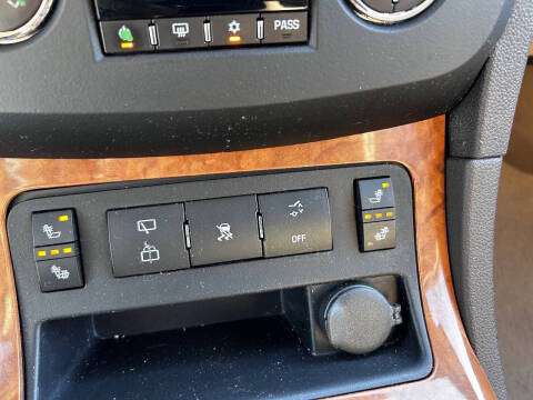 2010 Buick Enclave CXL