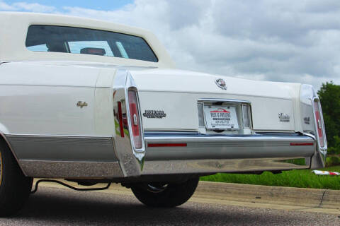 1990 Cadillac Brougham