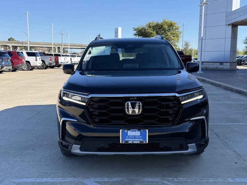 2023 Honda Pilot Elite
