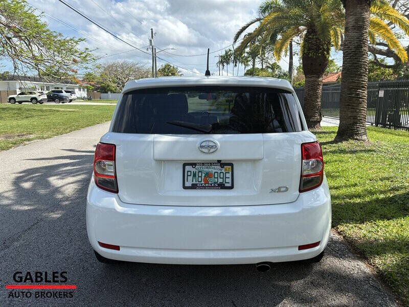 2012 Scion xD