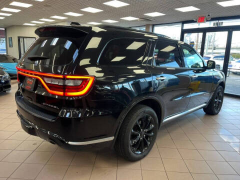 2022 Dodge Durango Citadel