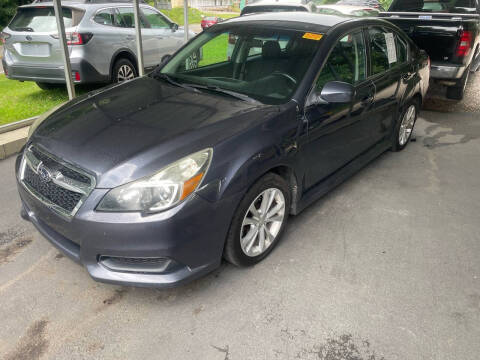 2014 Subaru Legacy for sale at R C MOTORS in Vilas NC