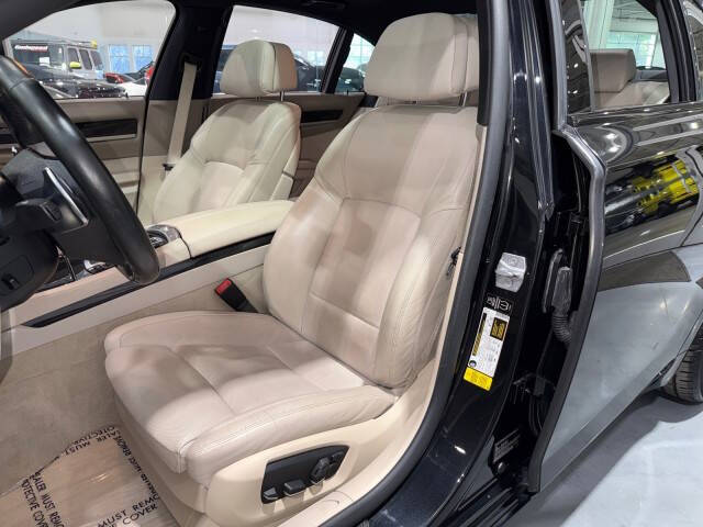 2014 BMW 7 Series