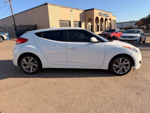 2016 Hyundai Veloster