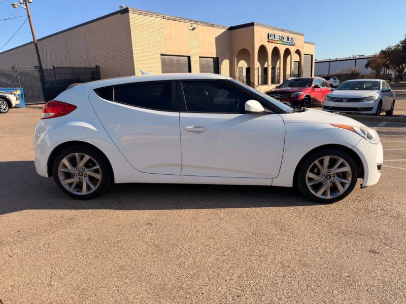 2016 Hyundai Veloster