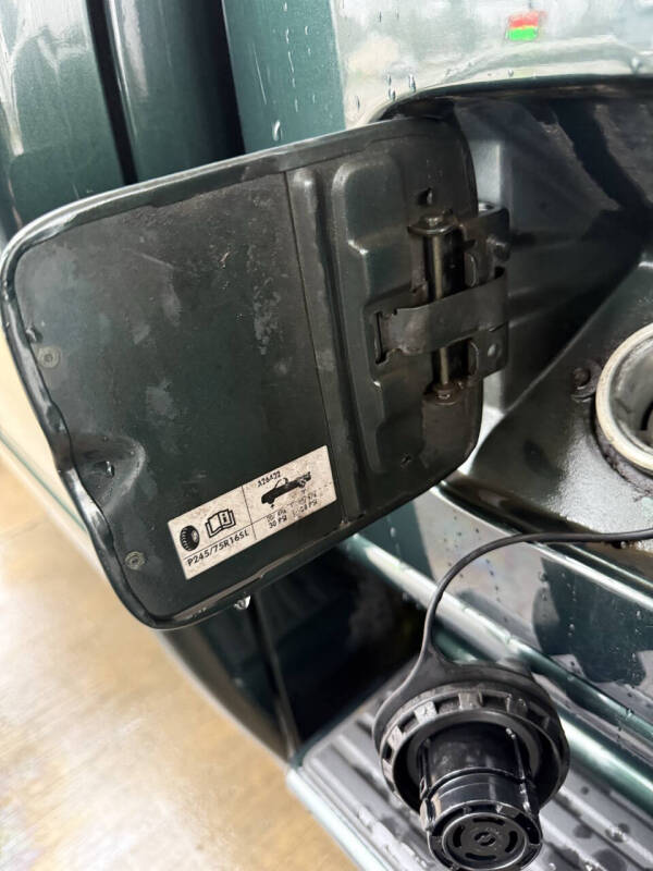 2002 Ford Ranger XLT FX4