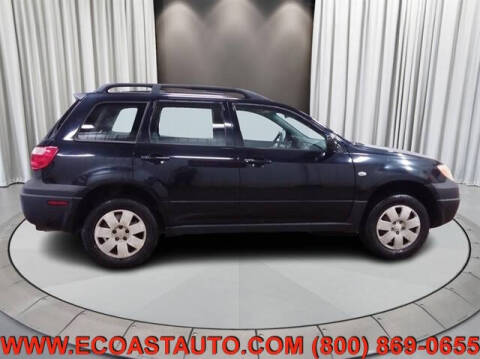 2005 Mitsubishi Outlander LS