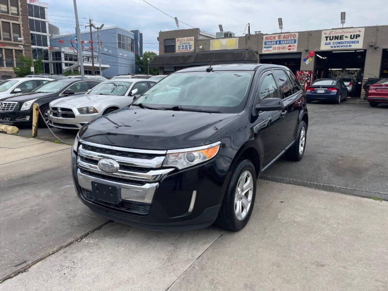 2014 Ford Edge SEL