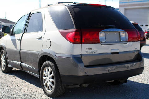 2005 Buick Rendezvous CXL