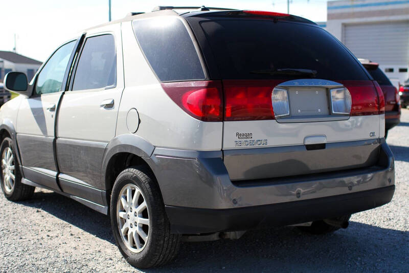 2005 Buick Rendezvous CXL