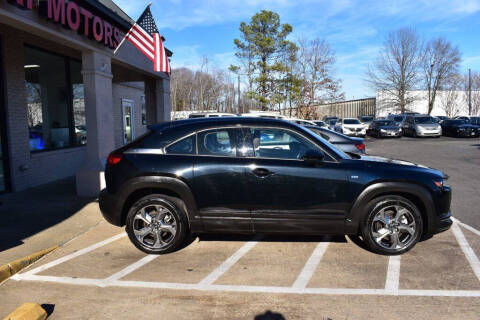 2023 Mazda MX-30 EV Premium Plus