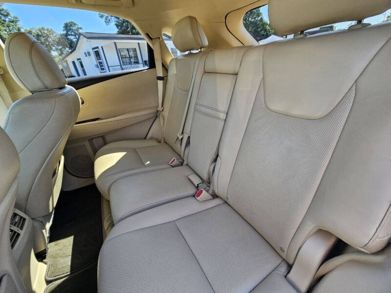 2013 Lexus RX 350