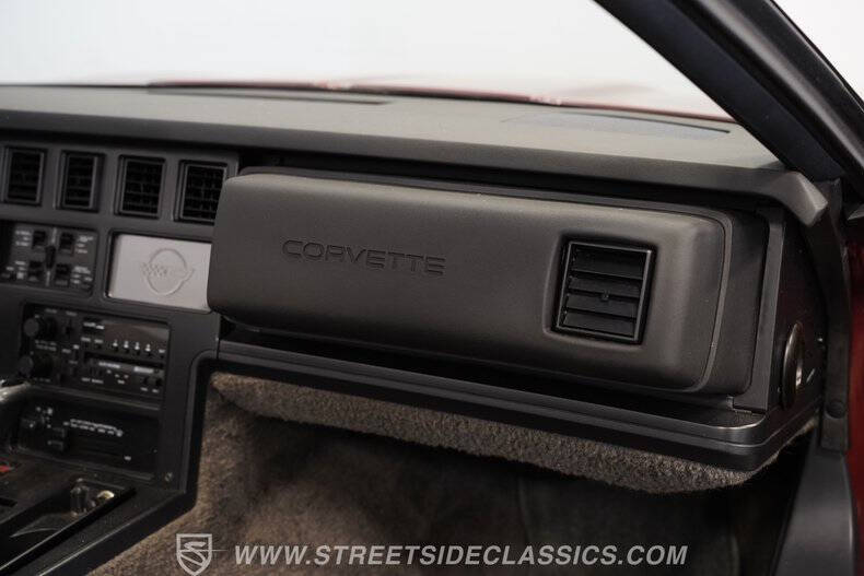 1987 Chevrolet Corvette