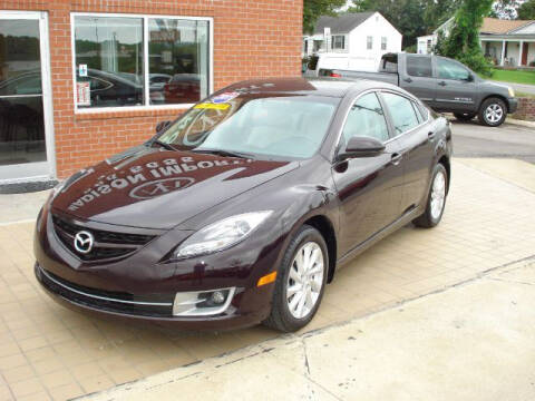 2011 Mazda MAZDA6 for sale at A & A IMPORTS OF TN in Madison TN