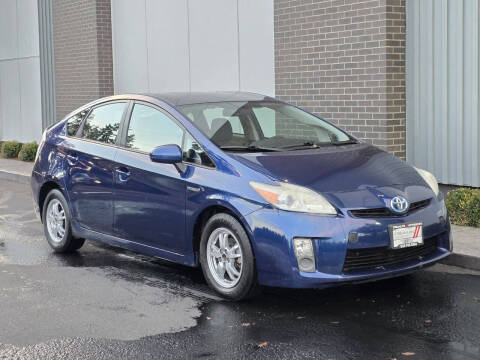 2011 Toyota Prius Three