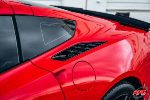 2014 Chevrolet Corvette Stingray