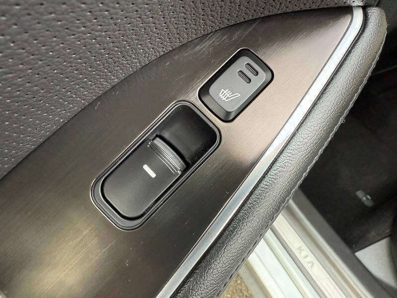 2016 Kia Optima Hybrid EX