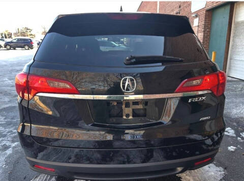 2014 Acura RDX w/Tech