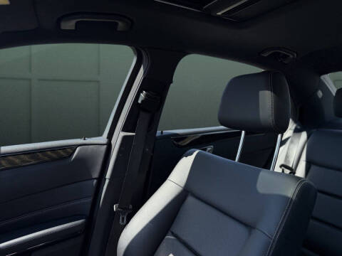2015 Mercedes-Benz E-Class E 350 4MATIC