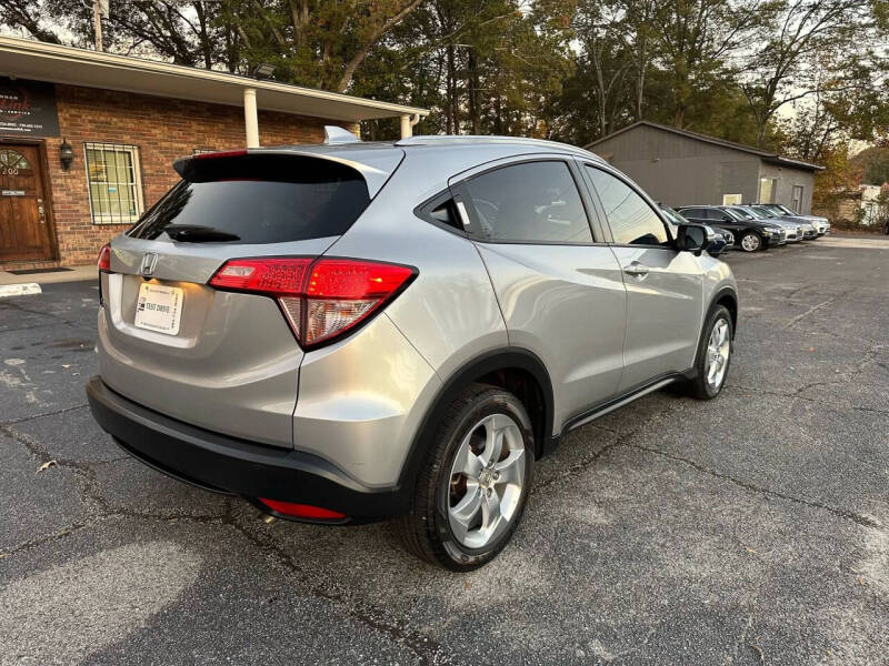 2016 Honda HR-V EX-L w/Navi