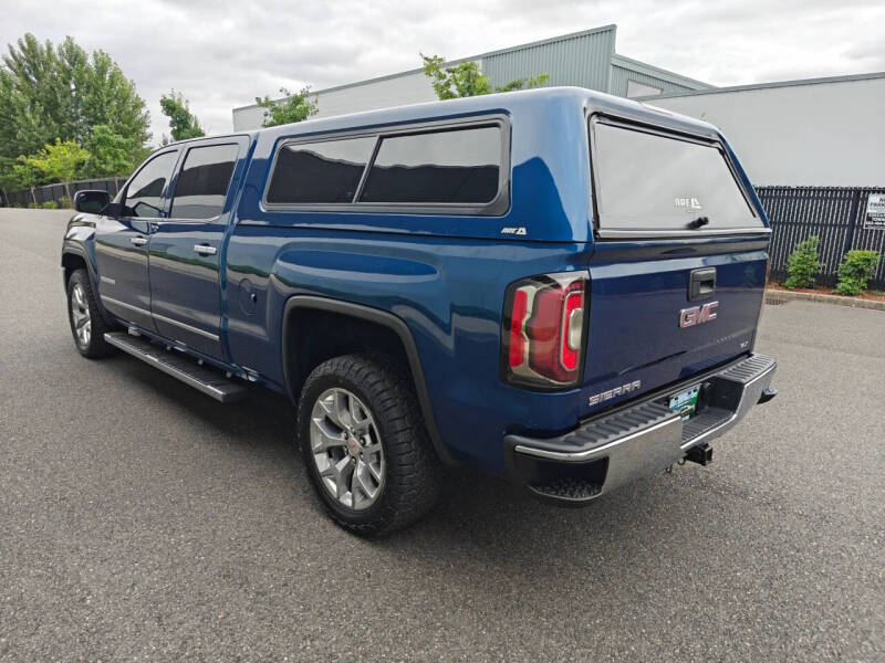 2016 GMC Sierra 1500