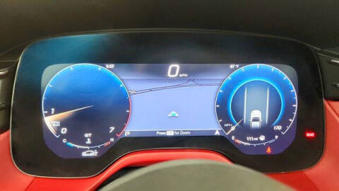 2023 Maserati Grecale Modena