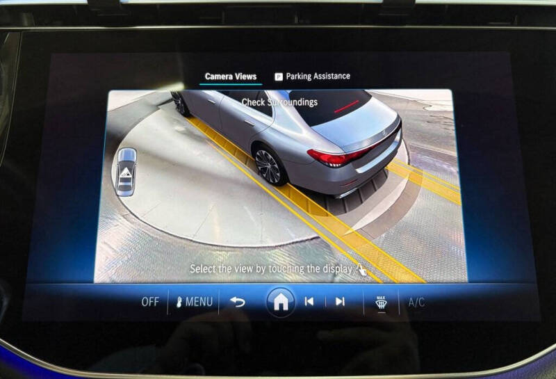 2024 Mercedes-Benz E-Class E 350 4MATIC