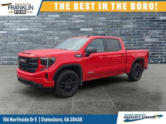 2025 GMC Sierra 1500