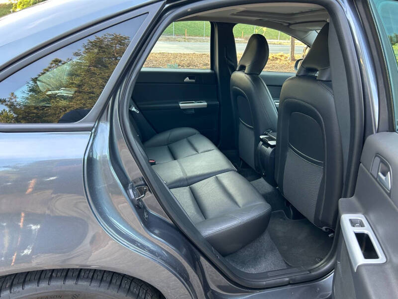 2011 Volvo S40 T5
