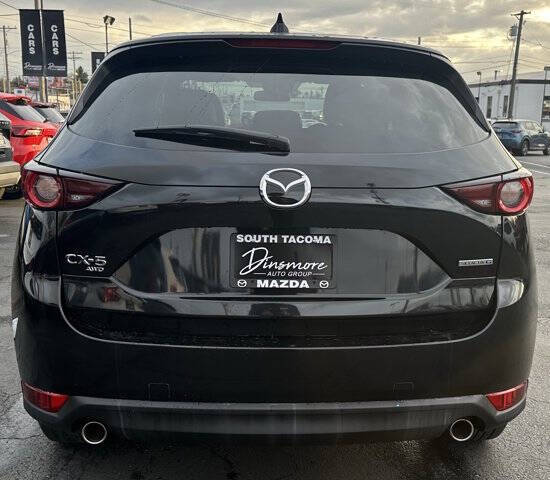 2020 Mazda CX-5 Touring
