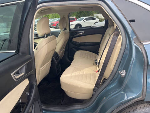 2016 Ford Edge SEL