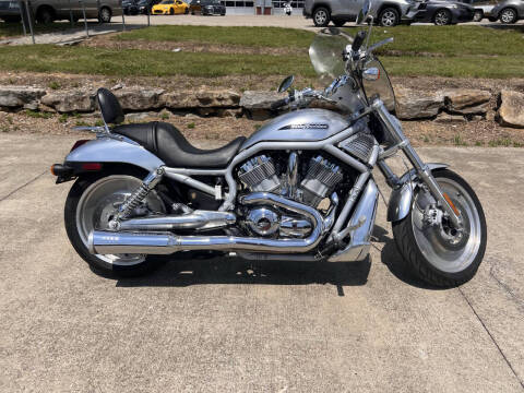 2003 Harley-Davidson V-Rod