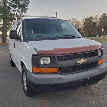 2011 Chevrolet Express 2500