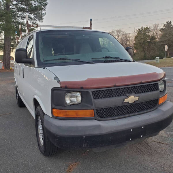 2011 Chevrolet Express 2500