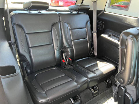 2018 GMC Acadia SLT-1