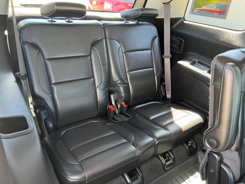 2018 GMC Acadia SLT-1