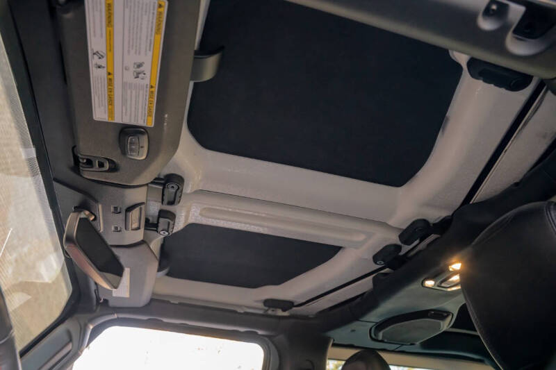 2022 Jeep Wrangler Rubicon