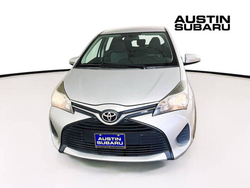 2016 Toyota Yaris