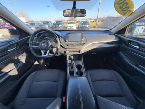 2020 Nissan Altima 2.5 S