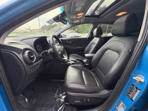 2020 Hyundai Kona Ultimate