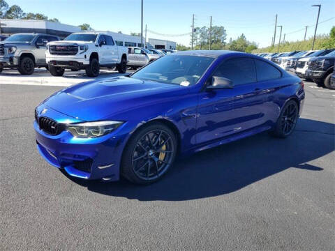 2019 BMW M4