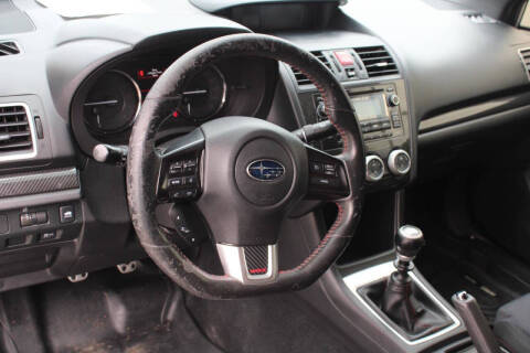 2015 Subaru WRX Premium