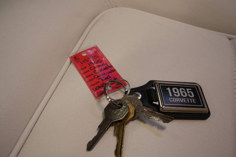 1965 Chevrolet Corvette