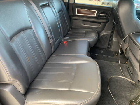 2010 Dodge Ram 3500 Laramie