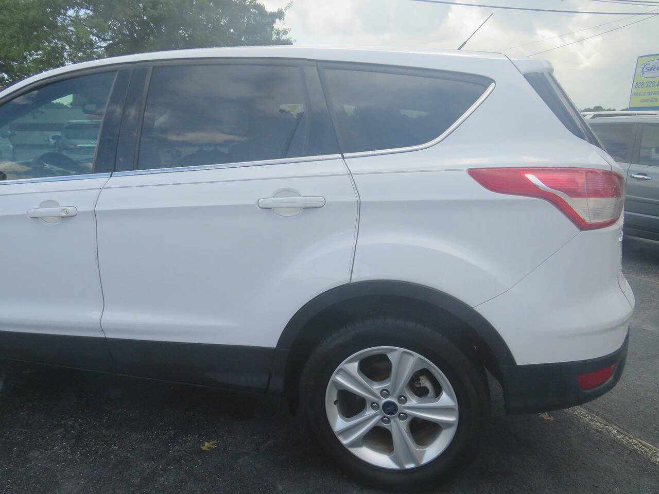 2016 Ford Escape for sale at Colbert's Auto Outlet in Hickory, NC