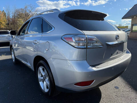 2011 Lexus RX 350