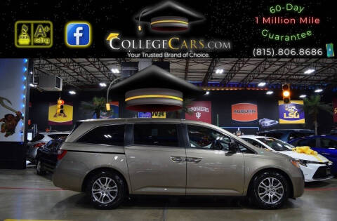 2011 Honda Odyssey EX-L