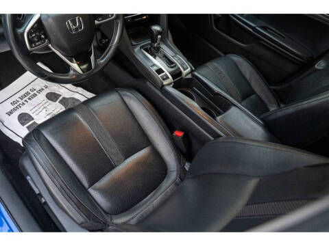 2020 Honda Civic EX-L