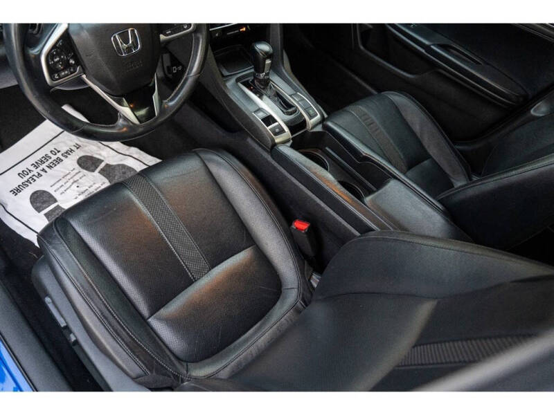 2020 Honda Civic EX-L